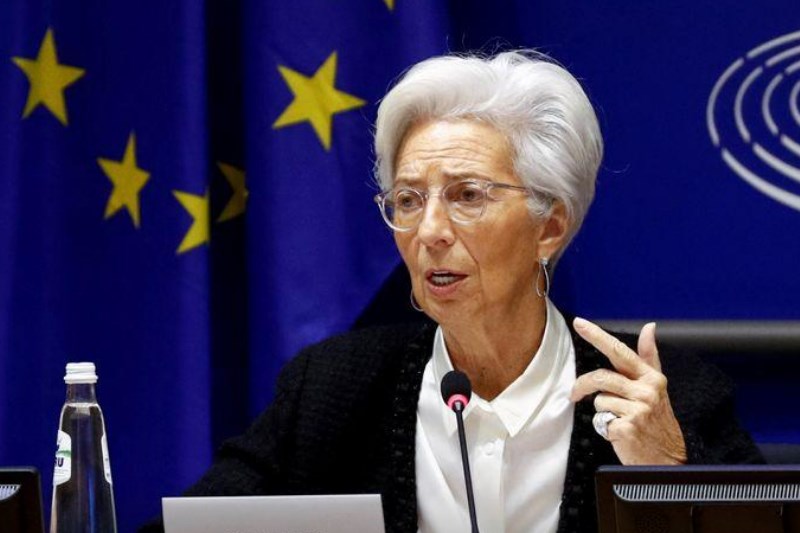 EZB-Präsidentin Lagarde stellt weitere Leitzinserhöhungen in Aussicht