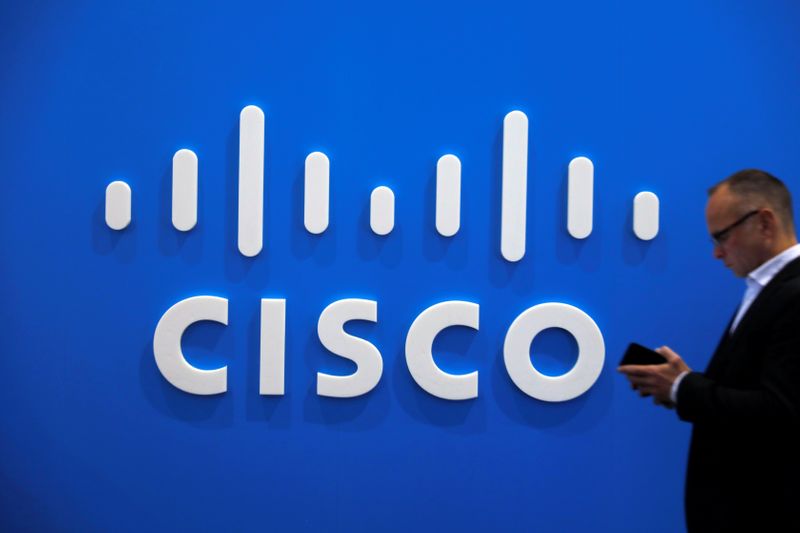 Cisco Slips as Citi Sees Nearly 15% Downside Fueled by Accelerating Market Share Losses