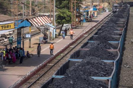 Hindistan'ın Aralık ayında kömür ithalatı %27 arttı
