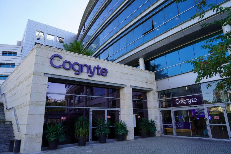 &copy; Cognyte PR קוגנייט סופטוור החמיצה את תחזיות הרווח וההכנסות ברבעון