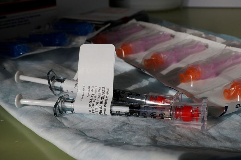 Детская вакцина Pfizer и BioNTech может быть готова к концу февраля