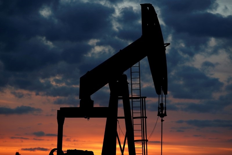 Futuros do petróleo bruto em alta durante a sessão dos Estados Unidos
