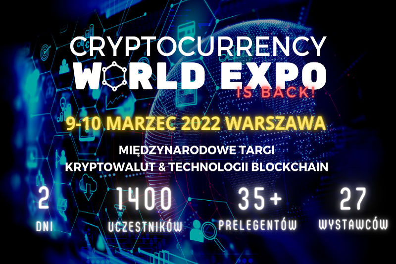 &copy; Cryptocurrency Expo Warsaw Rotes Kreuz Singapur nimmt Krypto-Spenden an