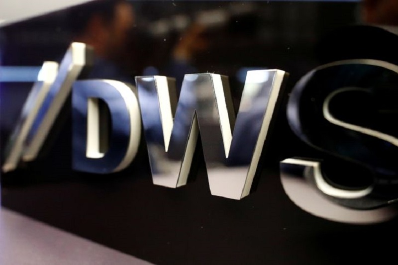 DWS shares jump after asset manager outlines higher 2025 earnings goal