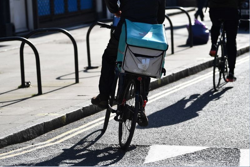 Deliveroo could cannibalise food and drink offering, say analysts
