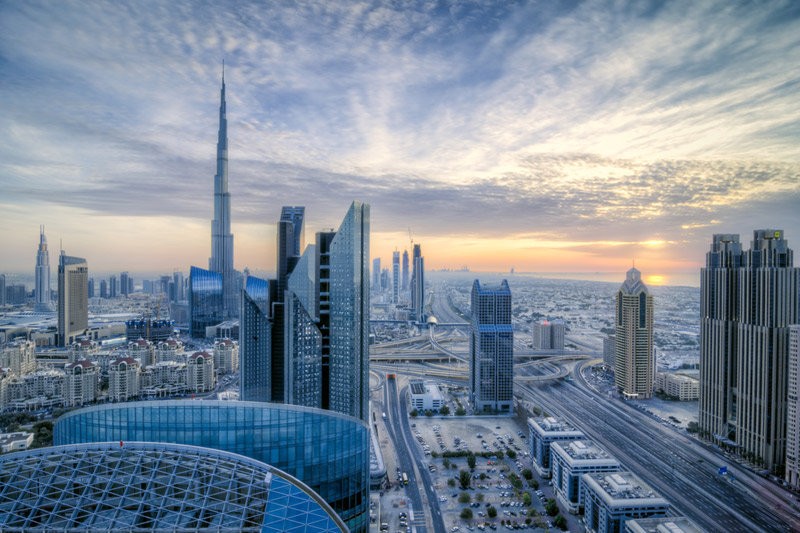 Dubai Is in Talks With Banks for Dollar Sukuk Sale