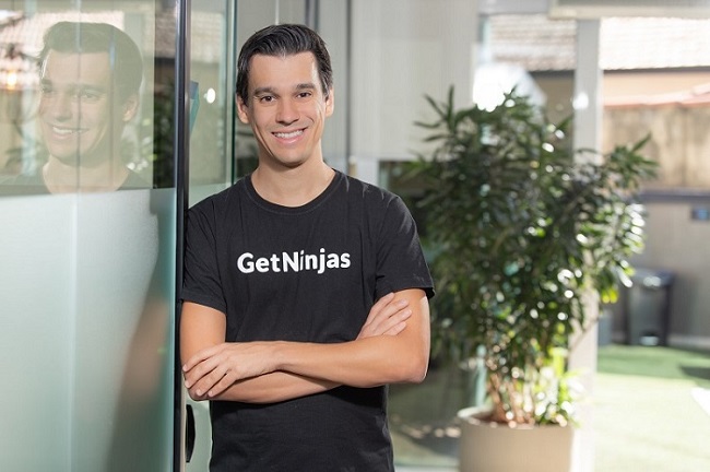 GetNinjas (NINJ3) informa destituição de L’Hotellier como CEO