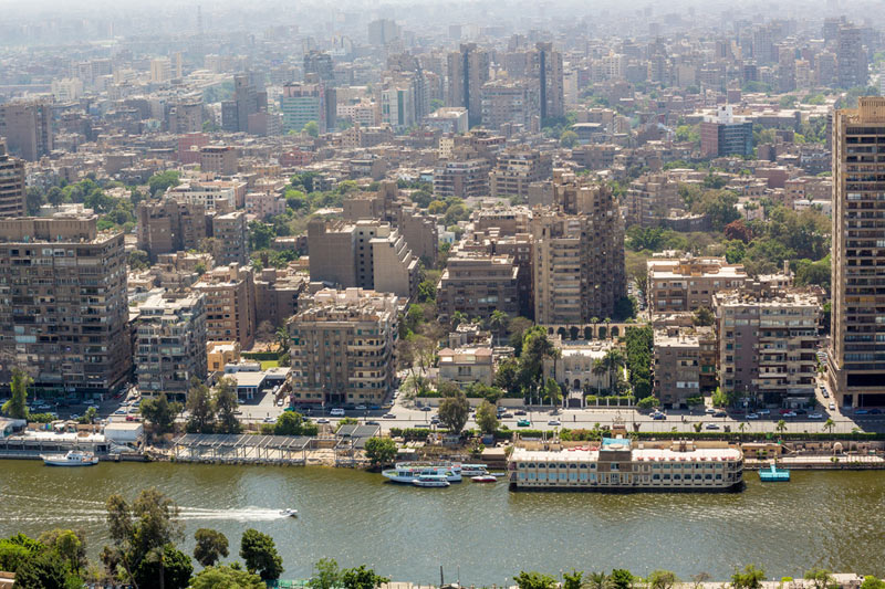 الضرائب العقارية في مصر