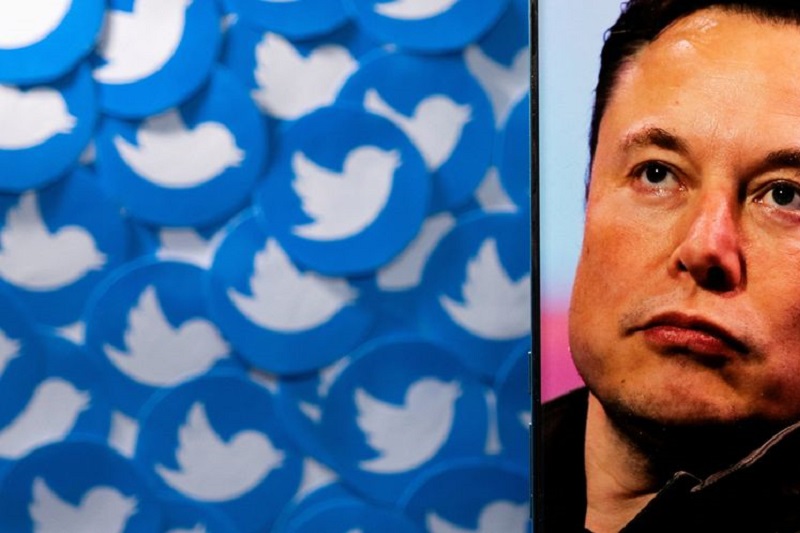 Musk halts Twitter Blue relaunch indefinitely due to fake accounts