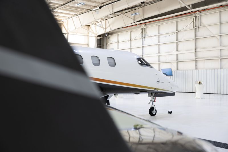 &copy; Embraer