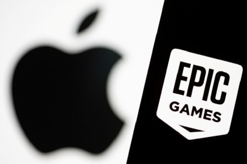 &copy; Reuters Epic Games: Apple, Avrupa\'da oyun mağazası kurma girişimlerimizi engelliyor