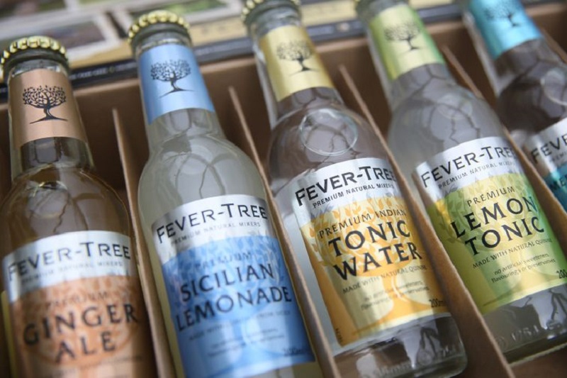Fever-Tree provides trading update as pubs reopen