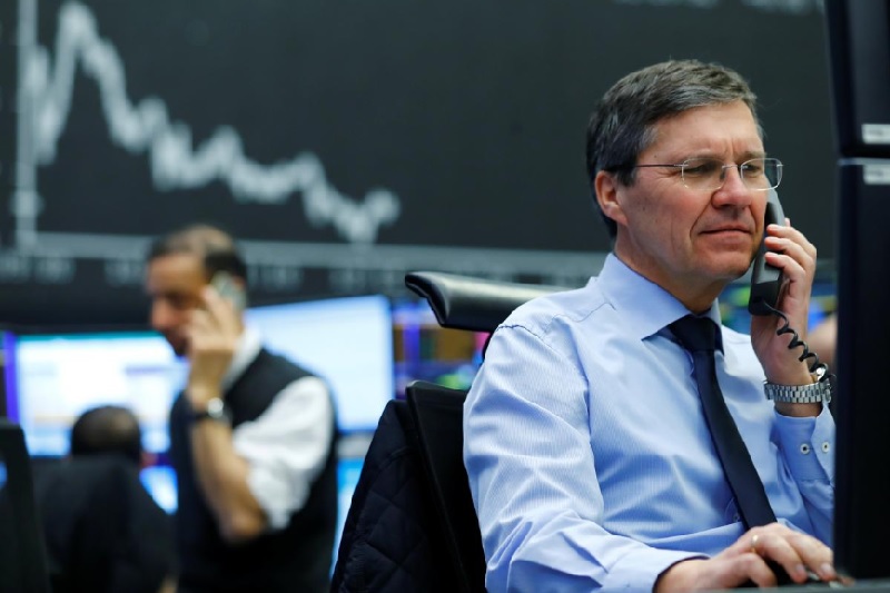Rynek akcji Niemiec zamknął sesję spadkami. DAX stracił 0,10%