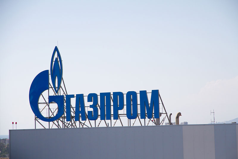 Российские потребители обеспечены газом в полном объеме - Газпром