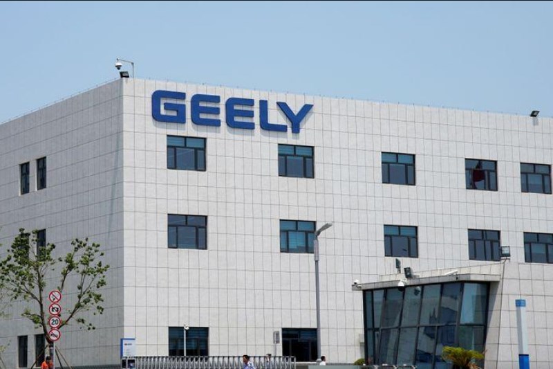 Geely Holding and Mobileye Announce Collaboration Expansion