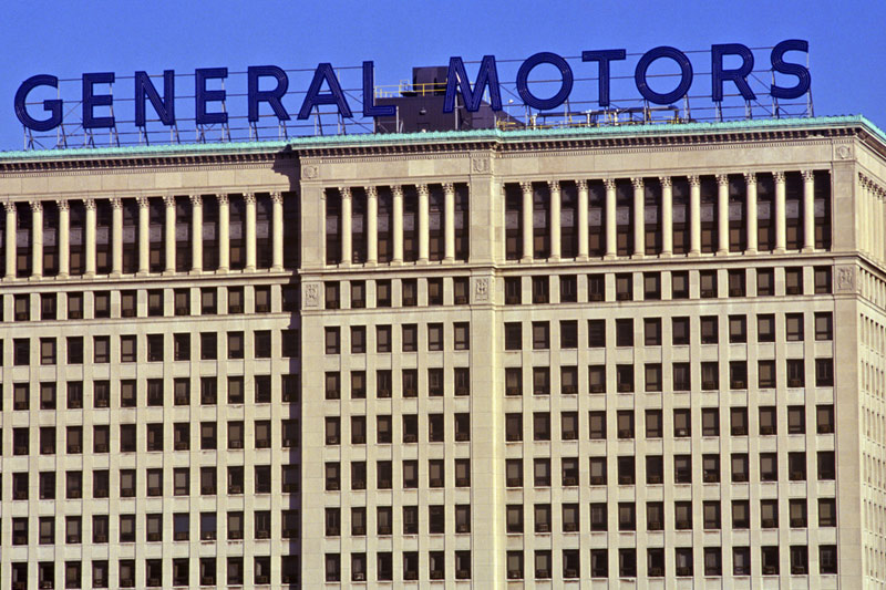 General Motors Recalls SUVs in UAE Over Faulty Seatbelts