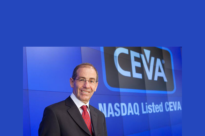 &copy; Ceva PR CEVAQ4每股收益及营收超出预期