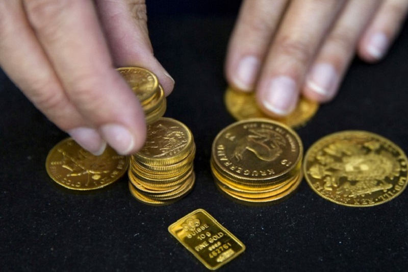 Futures Emas lebih tinggi semasa sesi Eropah