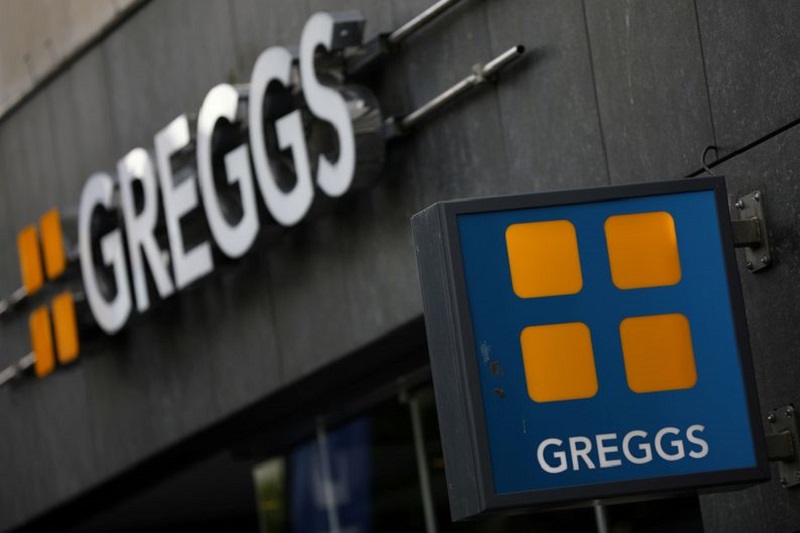 UK market update – Greggs raises forecast, Melrose warns on supply constraints