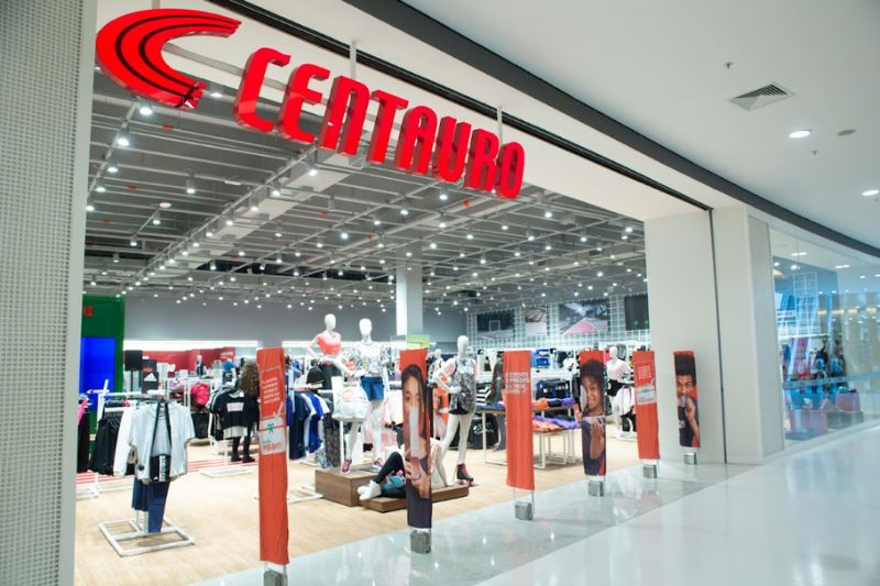 © Grupo SBF Centauro