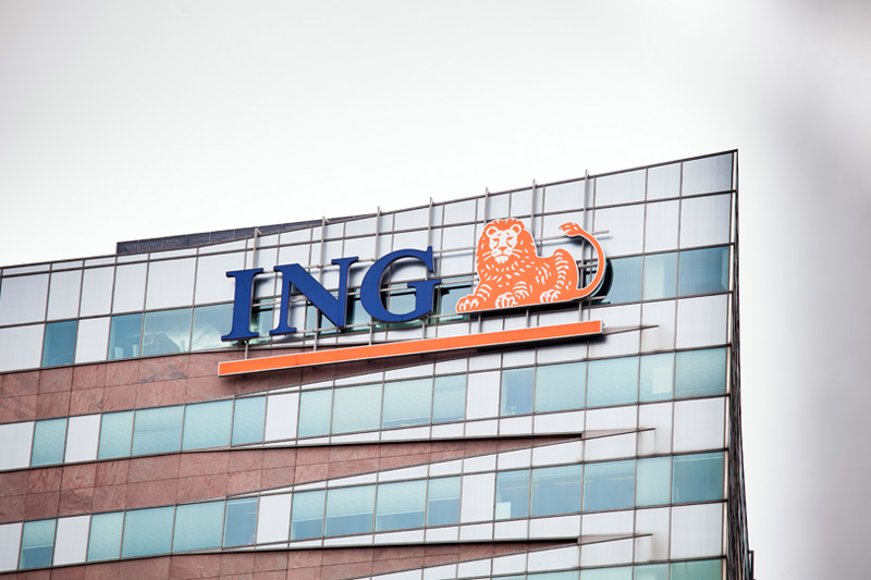 ING Italy investigated over alleged money laundering: source