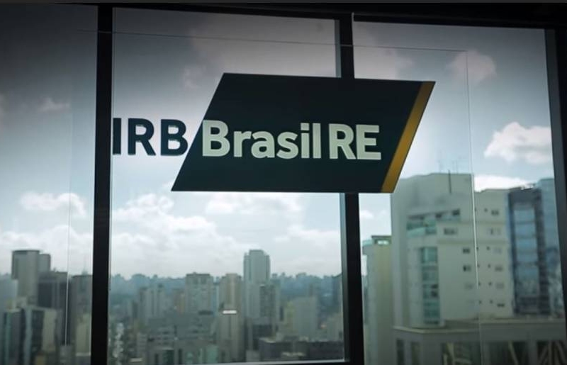 &copy; IRB Brasil IRB Re tem lucro líquido de R$ 79,1 mi no 1º trimestre, quase dez vezes acima da de 1 ano atrás
