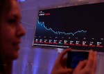 Ibovespa avança acompanhando exterior; Fleury cai mais de 4%