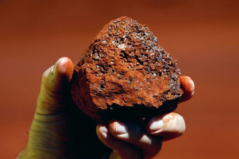 Iron ore futures edge up amid cautious trading and regulatory anticipation