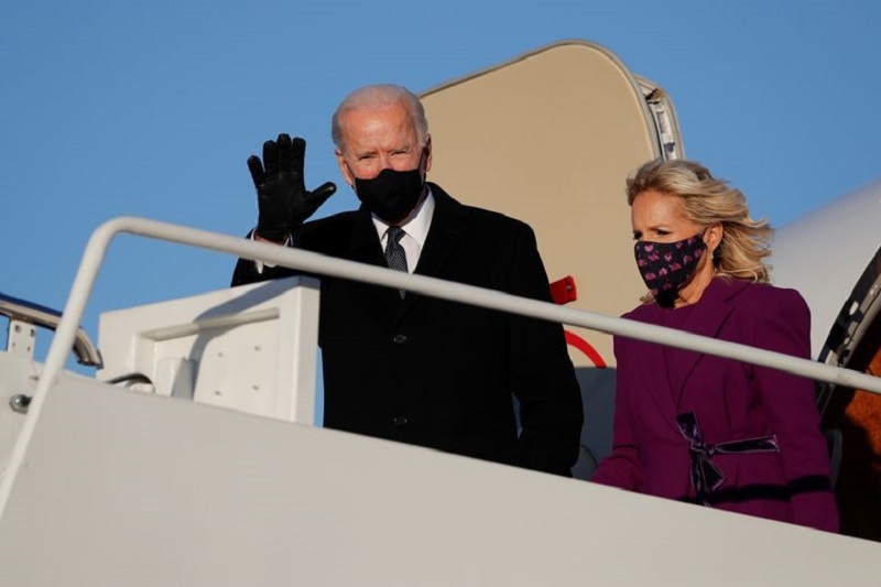&copy; Reuters Biden to Seek Public Support for Agenda With Pennsylvania Trip