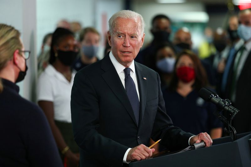 Biden does not plan to visit site of Ohio train derailment