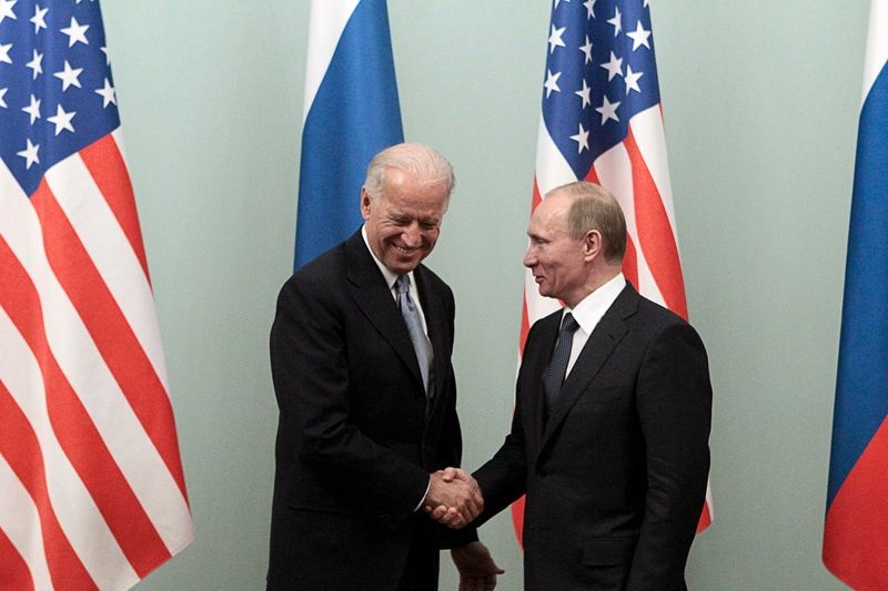 Ông Biden và ông Putin chuẩn bị cho một cuộc họp quan trọng về Ukraine