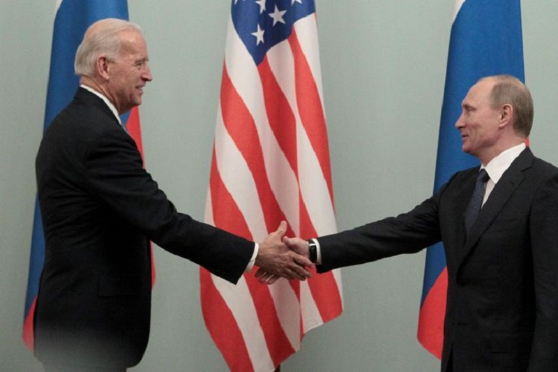 Incontro Biden-Putin? La Casa Bianca non lo esclude
