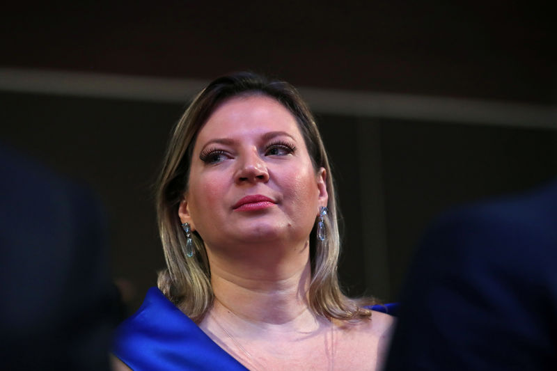 &copy; Reuters “Incompetente e deslumbrada”, diz Joice Hasselmann sobre Anielle