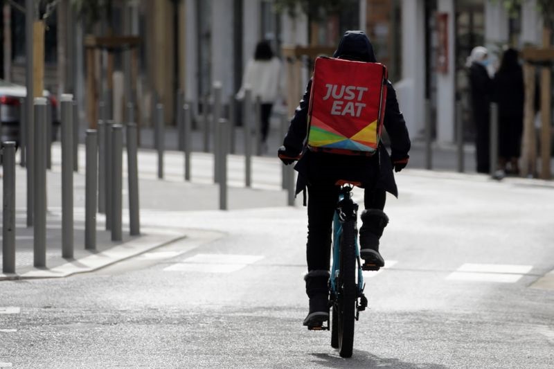 Just Eat Takeaway Shares Surge After €1.8 Bln Sale of Stake in Brazil's iFood