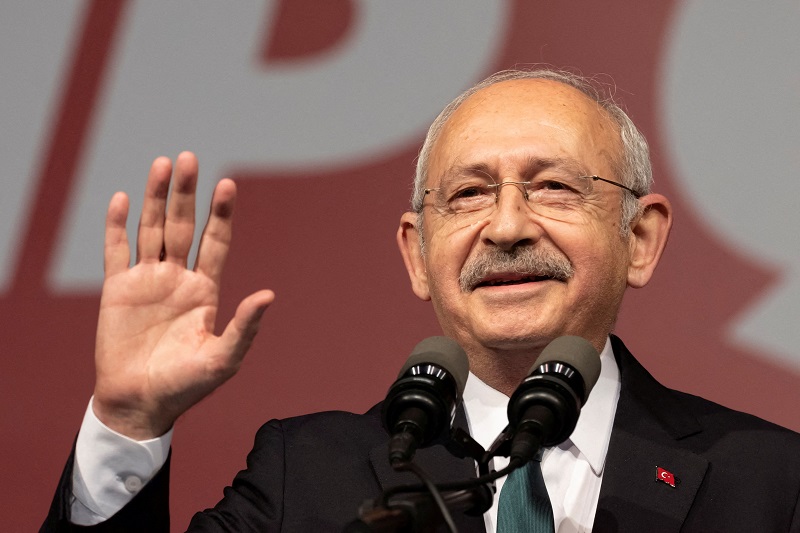 &copy; Reuters Kılıçdaroğlu: “Devlette liyakati sağlayacağız”