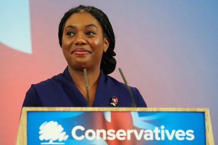 Kemi Badenoch wins Conservative Party leadership race