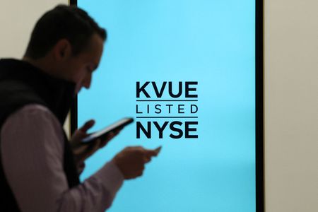 Kenvue's (KVUE) first results are solid, dividend initiated