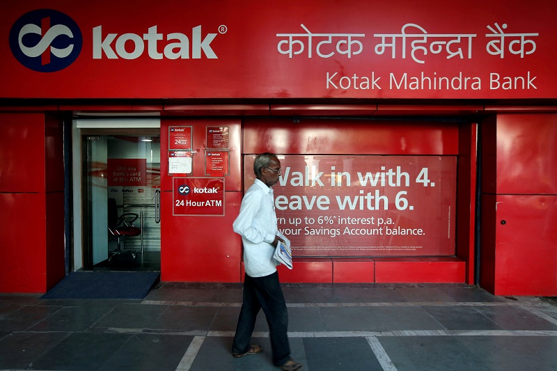 Ashok Vaswani set to lead Kotak Mahindra Bank as profits rise