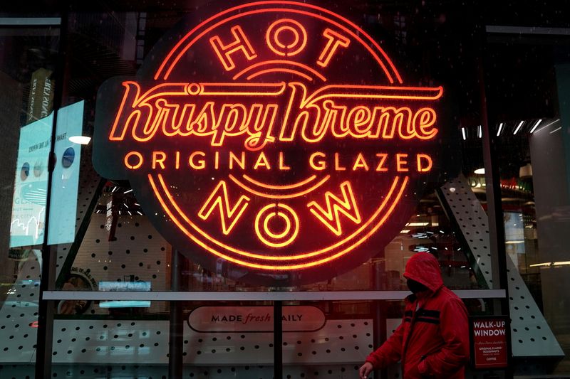 Krispy Kreme to post meaningful volume growth in 2023 - Truist