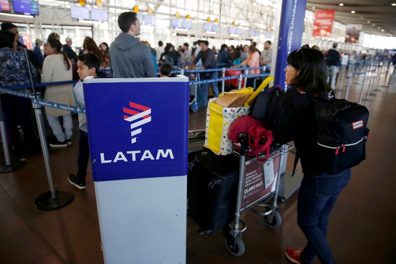 Latam Airlines apresenta plano de reestruturação para sair de recuperação judicial