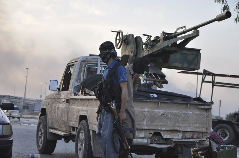 &copy; Reuters. Exército sírio mata comandante do Estado Islâmico, diz imprensa estatal