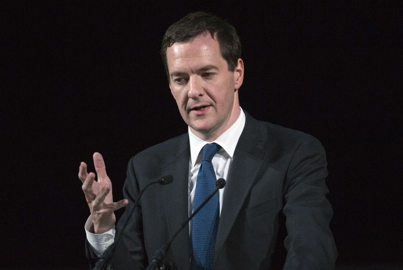 &copy; Reuters. Britain's Osborne says wants to lead trade mission to Iran - FT