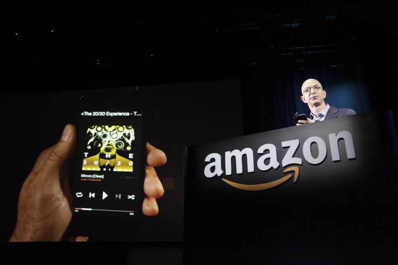 After-Hours Movers: Amazon, Apple Gain Post EPS; Roku, Intel Plunge