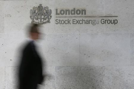 FTSE 100 higher, Vodafone falls as revenue growth slows and Eurozone inflation dips