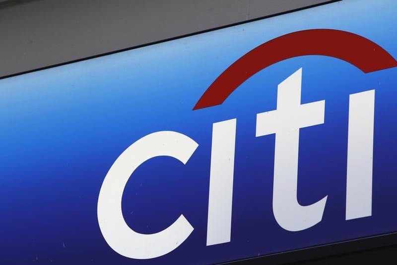 Citigroup profits slip on dealmaking slowdown, staff reduction costs
