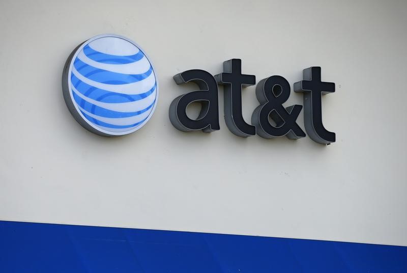 &copy; Reuters. AT&amp;T, IBM, Las Vegas Sands And Some Other Big Stocks Moving Higher On Thursday