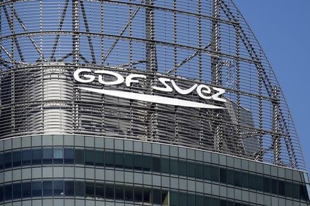 &copy; Reuters.  GDF Suez says interested in some of Areva's activities