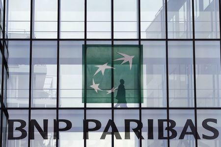 &copy; Reuters.  ROUNDUP: BNP Paribas fährt trotz Gegenwind stabilen Milliardengewinn ein