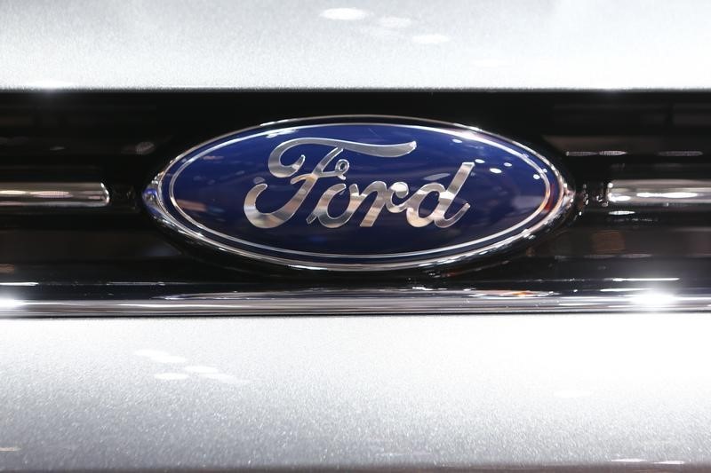 Ford recalls over 125,000 SUVs, trucks over fire risk