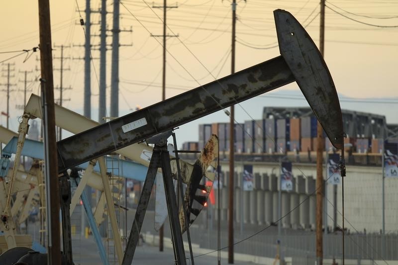 Цены на нефть усилили рост